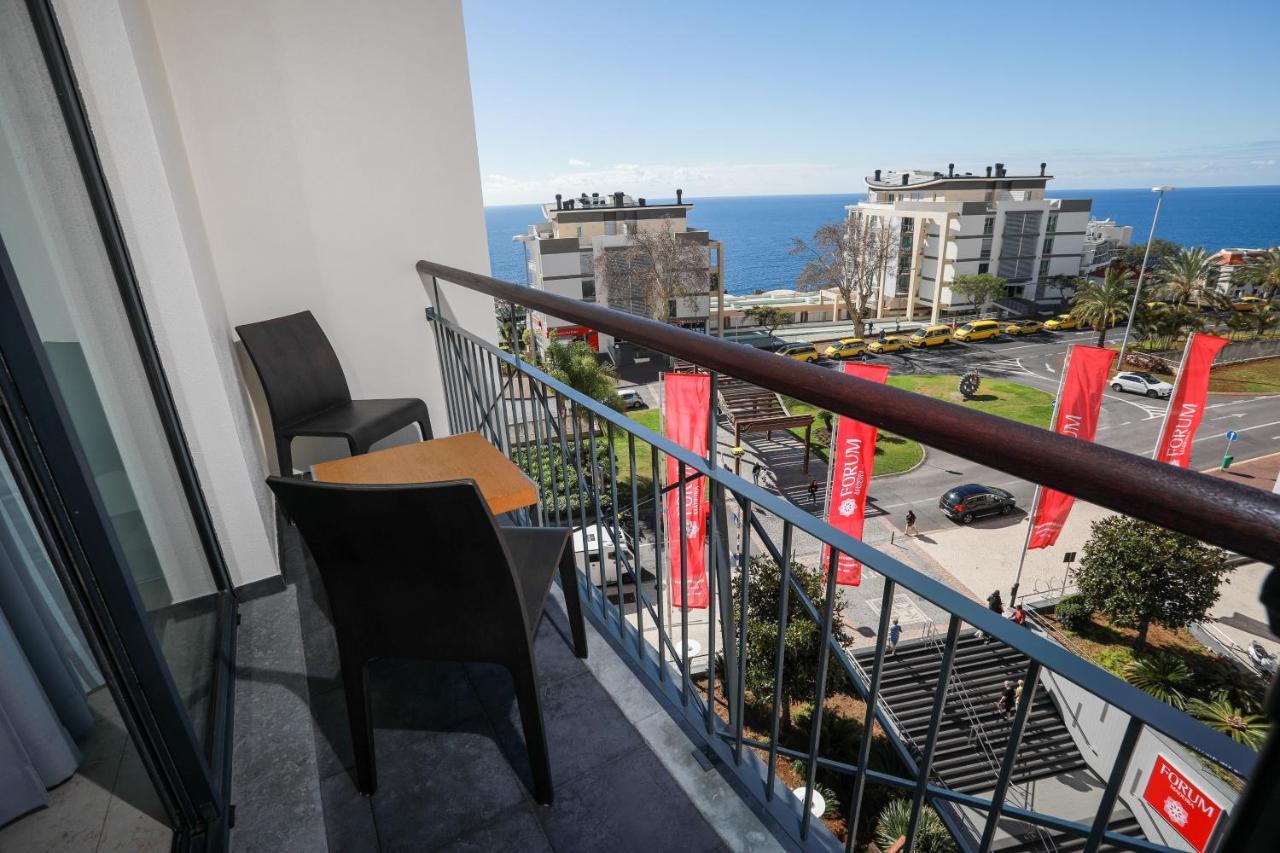 Forum Madeira Ocean View I Apartment Funchal  Exterior photo