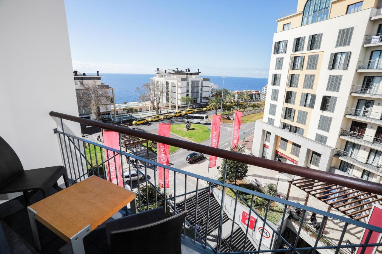 Forum Madeira Ocean View I Apartment Funchal  Exterior photo